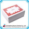 Guangzhou printing high quality cardboard doll packaging box with custom logo